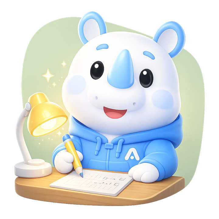 不只护眼,更是 AI 老师的眼睛